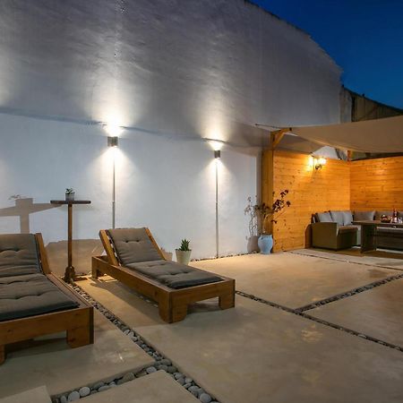 Iriada House Rhodes City Dış mekan fotoğraf