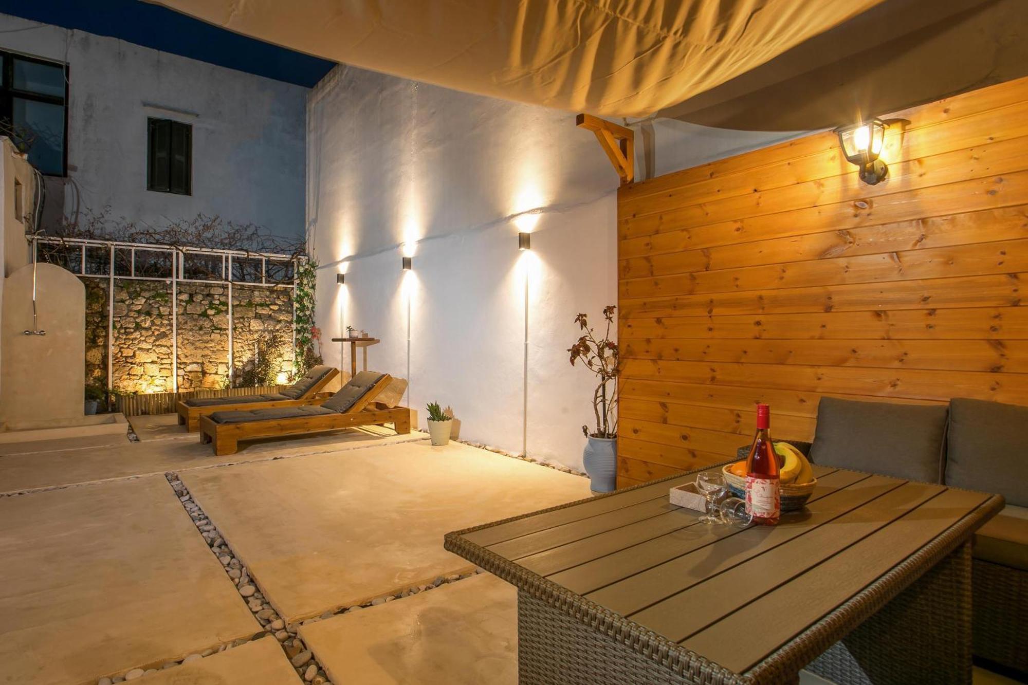 Iriada House Rhodes City Dış mekan fotoğraf