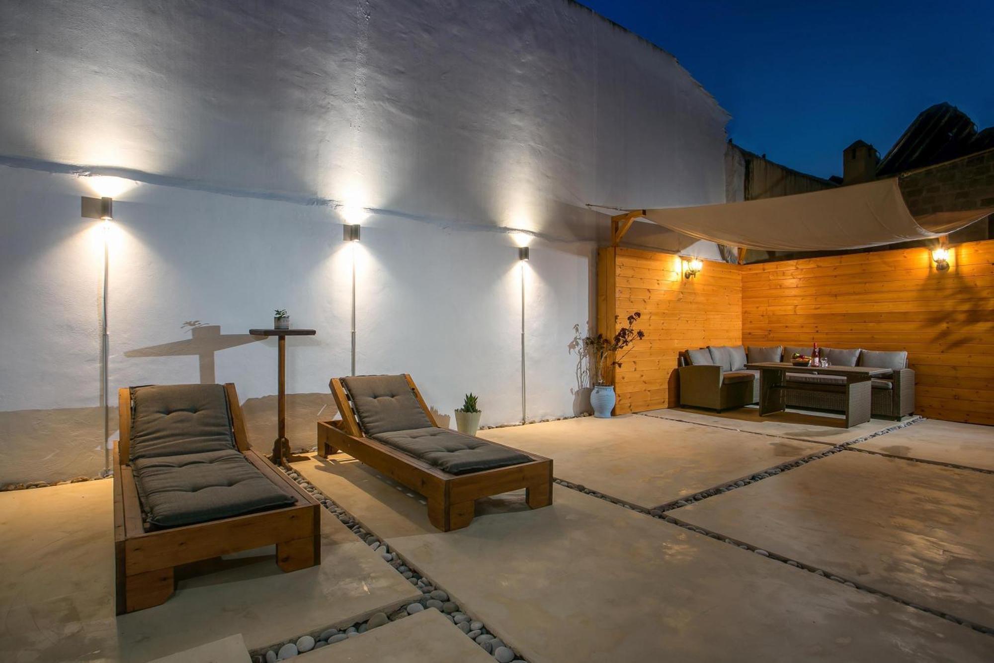 Iriada House Rhodes City Dış mekan fotoğraf